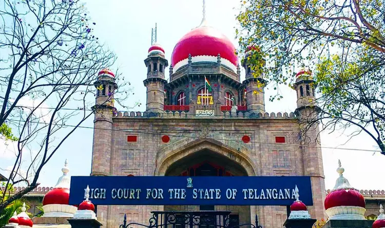 Telangana High Court Notification 2026 – 859 Government Jobs Recruitment Details